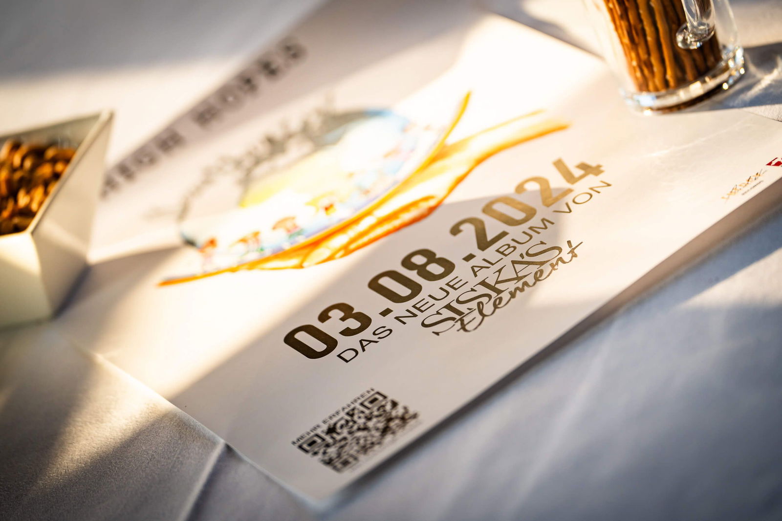 Impressions from the PreRelease show