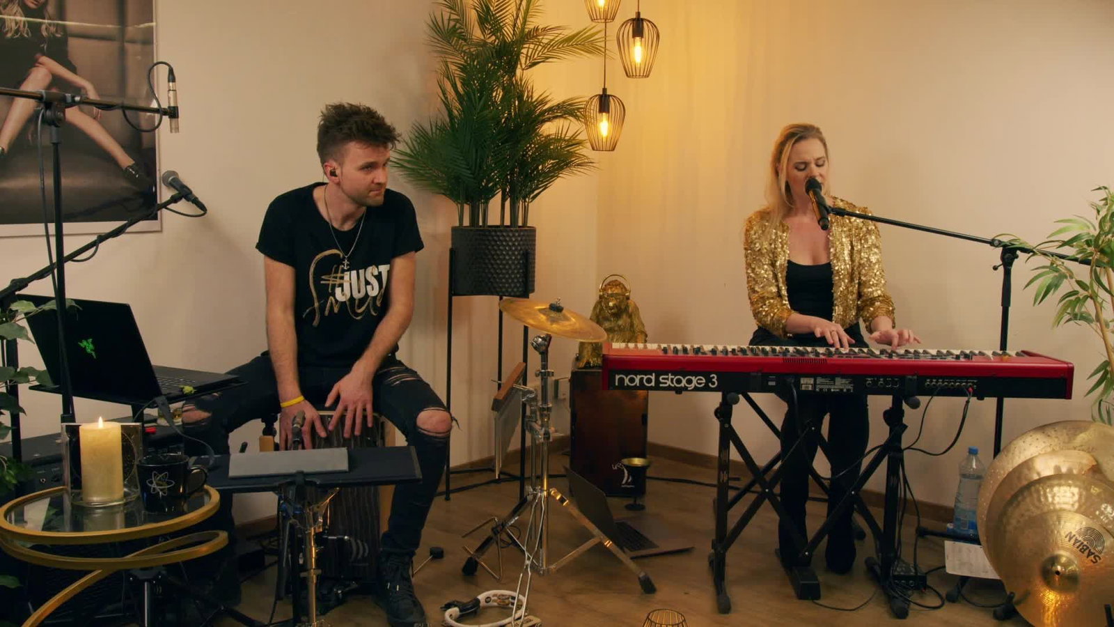 Make That Change (Accoustic)