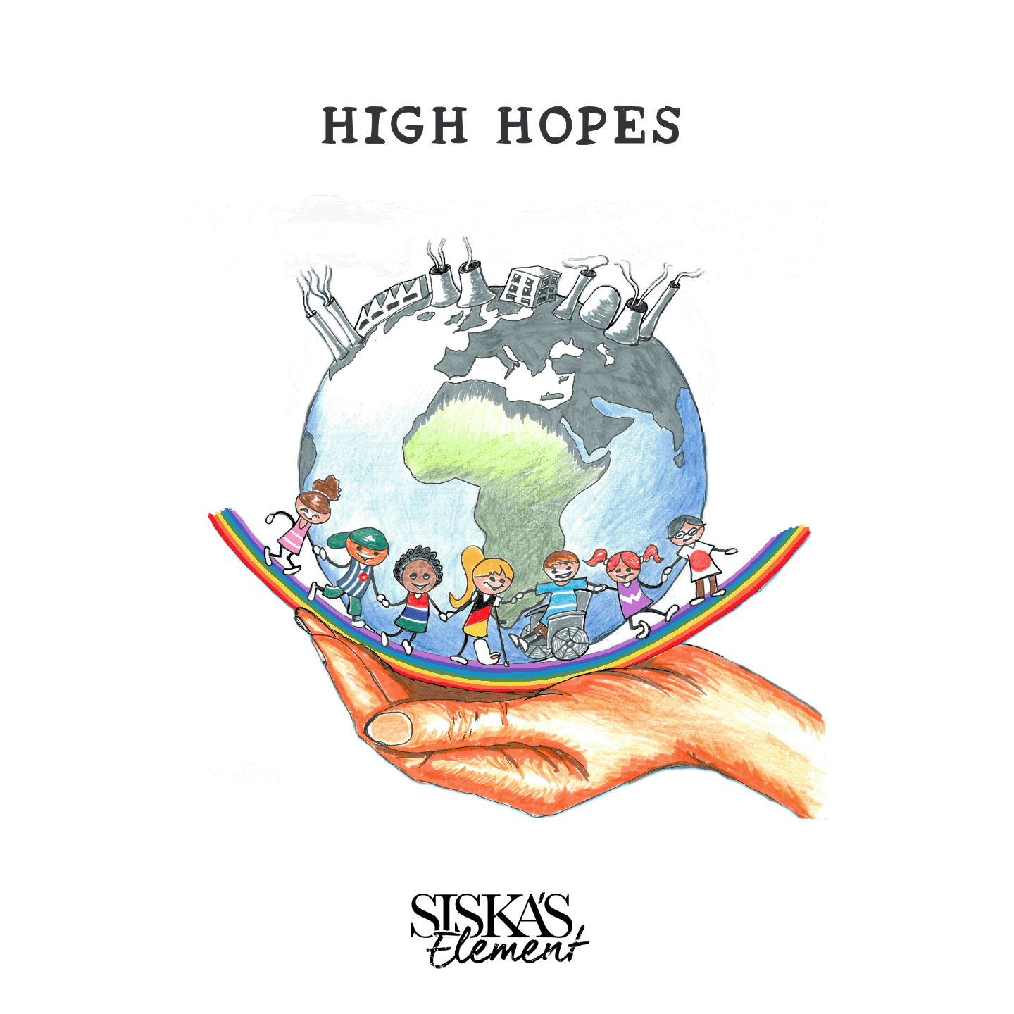 Cover "High Hopes" by SISKA'S Element
