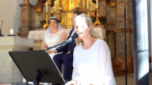Hallelujah (deutsche Hochzeitsversion) - undefined