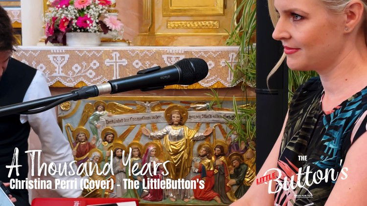 A Thousand Years - The LittleButton's 
