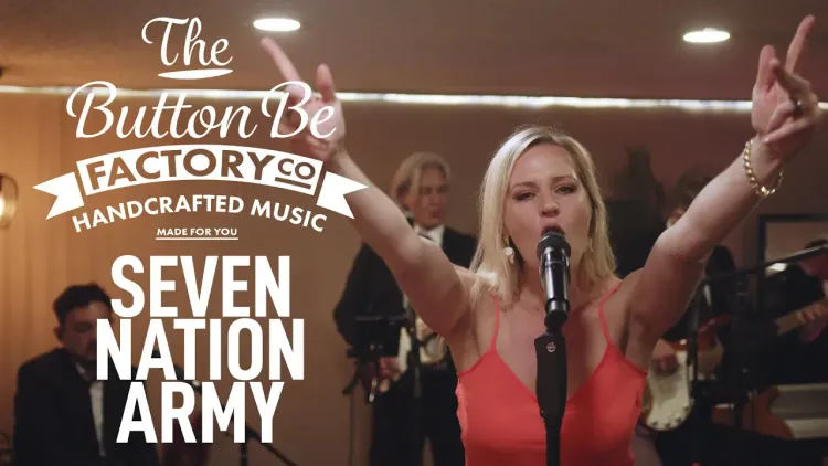 Seven Natino Army Cover
