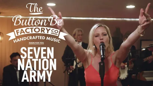 Seven Natino Army Cover